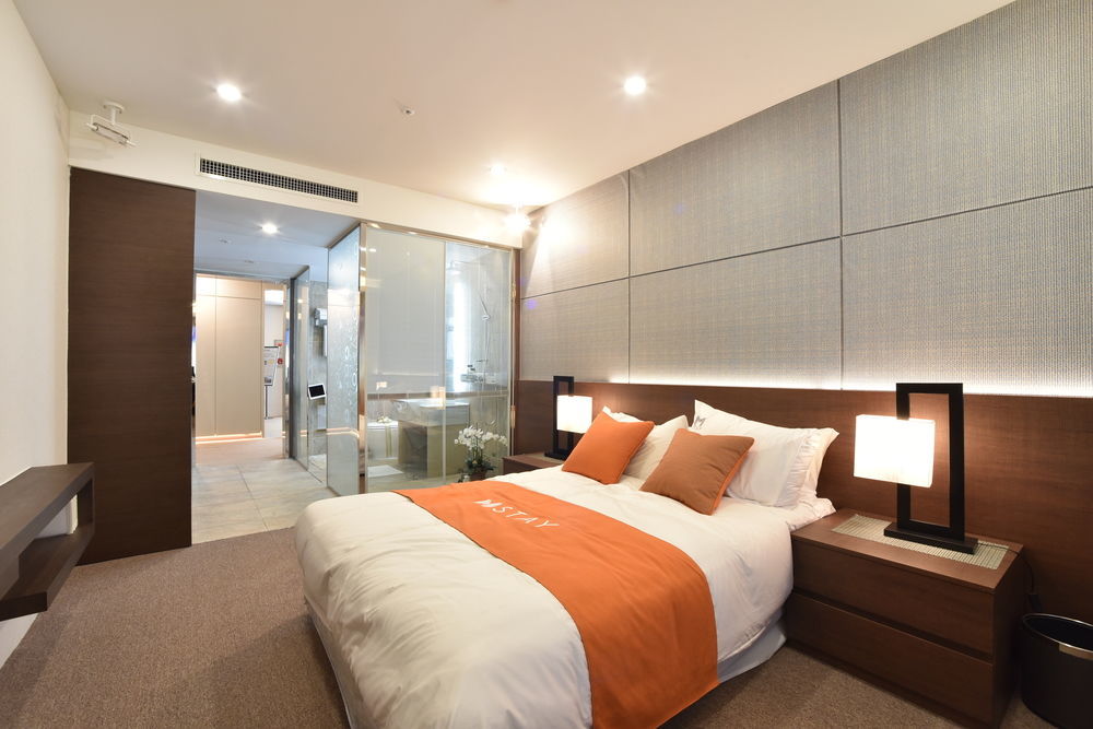 M Stay Hotel Gyeonggi Giheung Йонгин Екстериор снимка