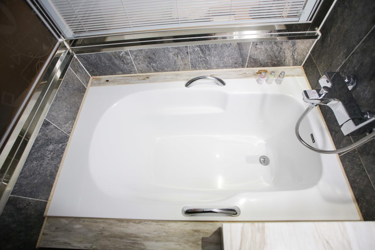 M Stay Hotel Gyeonggi Giheung Йонгин Екстериор снимка