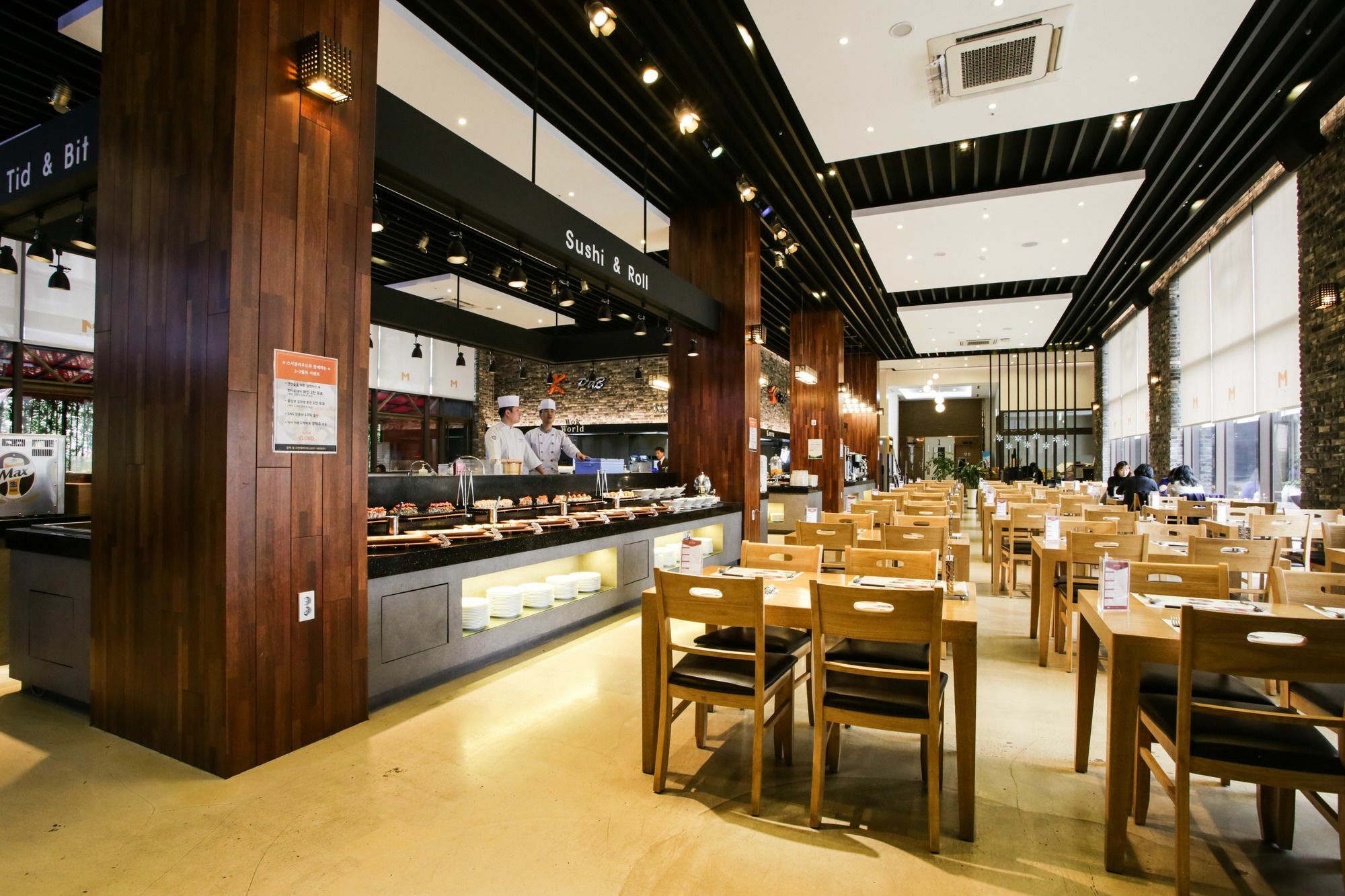 M Stay Hotel Gyeonggi Giheung Йонгин Екстериор снимка