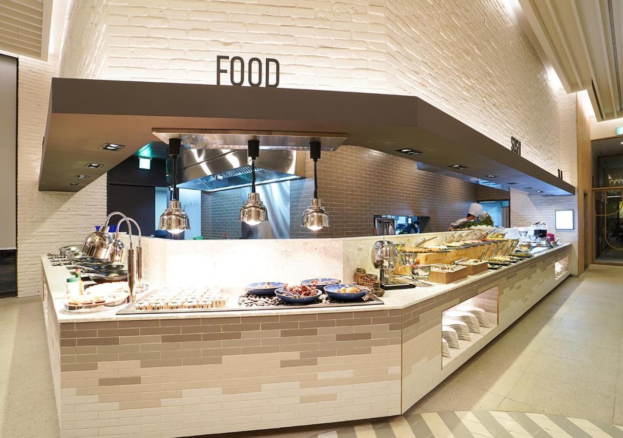 M Stay Hotel Gyeonggi Giheung Йонгин Екстериор снимка