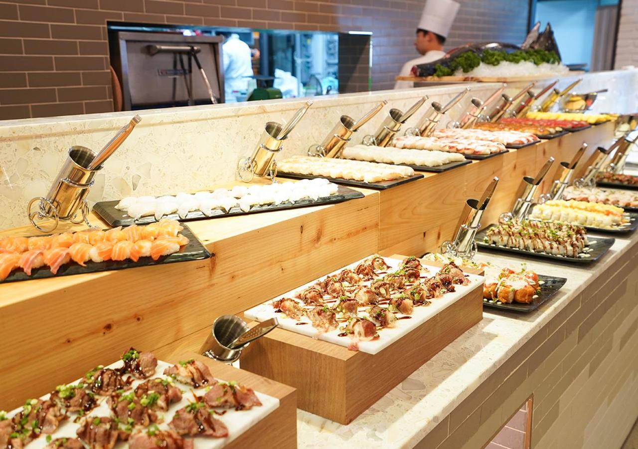 M Stay Hotel Gyeonggi Giheung Йонгин Екстериор снимка